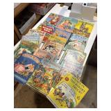 Vtg children books