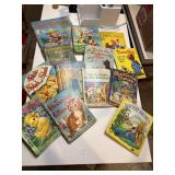 Vtg children books