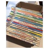 Vtg childrens books