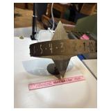 Vtg sundial