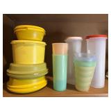 Vtg Tupperware