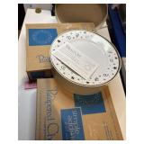 Pampered chef dessert plates-8
