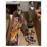 Vtg dolls