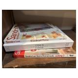 Cook books
