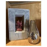 McCoy Vase  and a bud vase