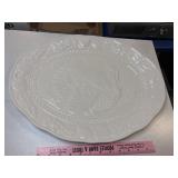 Large turkey platter