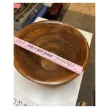 Burl Walnut bowl