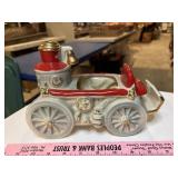 Vtg car planter