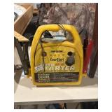 Everstart jump starter
