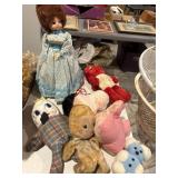 Vtg toys