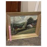 Original oil painting
