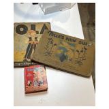Vtg books