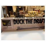 Draft duck NIB