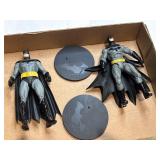 75 years of Batman figurines