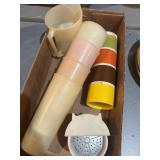 Vtg Tupperware