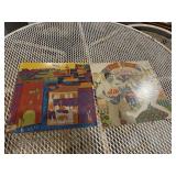 2 Psych LP record albums Fugs, Pride