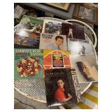 10 vinyl, LP record albums