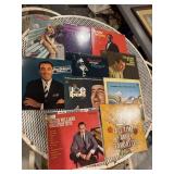 10 Vinyl records albums 33 1/3