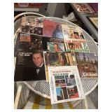 10 Vinyl records albums 33 1/3