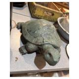 Resin outdoor Turtle