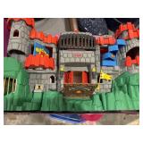 Imaginext castle Fisher-Price