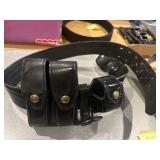 Gould and goodrich gun belt 48"