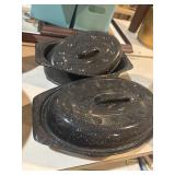 Enamelware roasterS