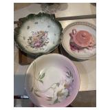 Antique bowls