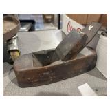 Primitive wood Carpenter plane 8 inch
