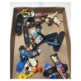 Tech deck skateboard toys