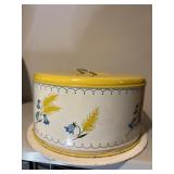 MCM metal cake carrier