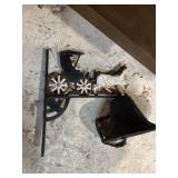 Cast iron bell