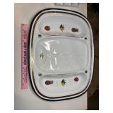 MCM metal tray