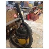 Ultra pro 5.0 HP shop vac