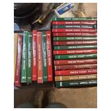 23 Southern living cookbooks 1986 to 2005
