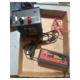 Tripp literally power supply and ever start