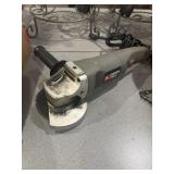 Porter cable 4 1/2 inch electric grinder works