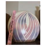 1990s large vase