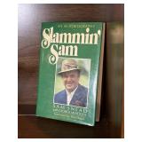 Slam and Sam autobiography