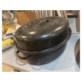 Enamelware roaster