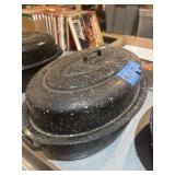 Enamelware roaster