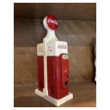Coca-cola salt and pepper shakers