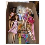 Barbieï¿½s etc