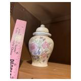 Ginger jar