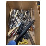 Kitchen utensils