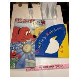 Childrenï¿½s books