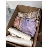 Vintage fabrics