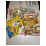 Betenstain bear books