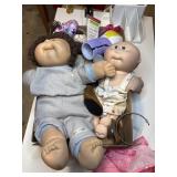 Vtg cabbage patch kid dolla