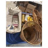 Baskets and cookie press